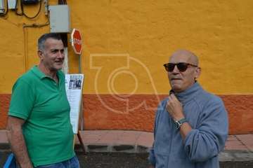 Día del Artesano y Labrador en Jinámar (Foto TA)